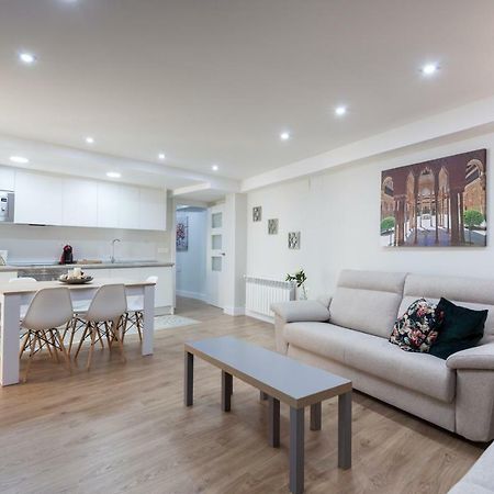 Apartamentos Reina Isabel غرناطة المظهر الخارجي الصورة