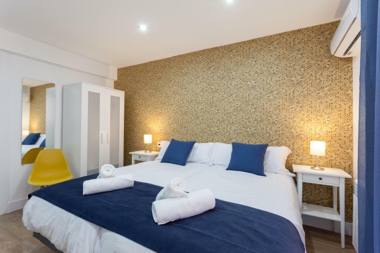 Apartamentos Reina Isabel غرناطة المظهر الخارجي الصورة