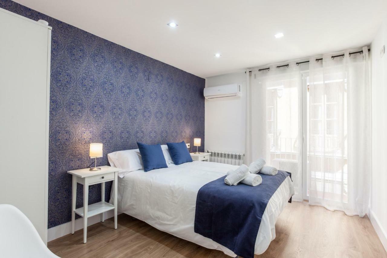 Apartamentos Reina Isabel غرناطة المظهر الخارجي الصورة
