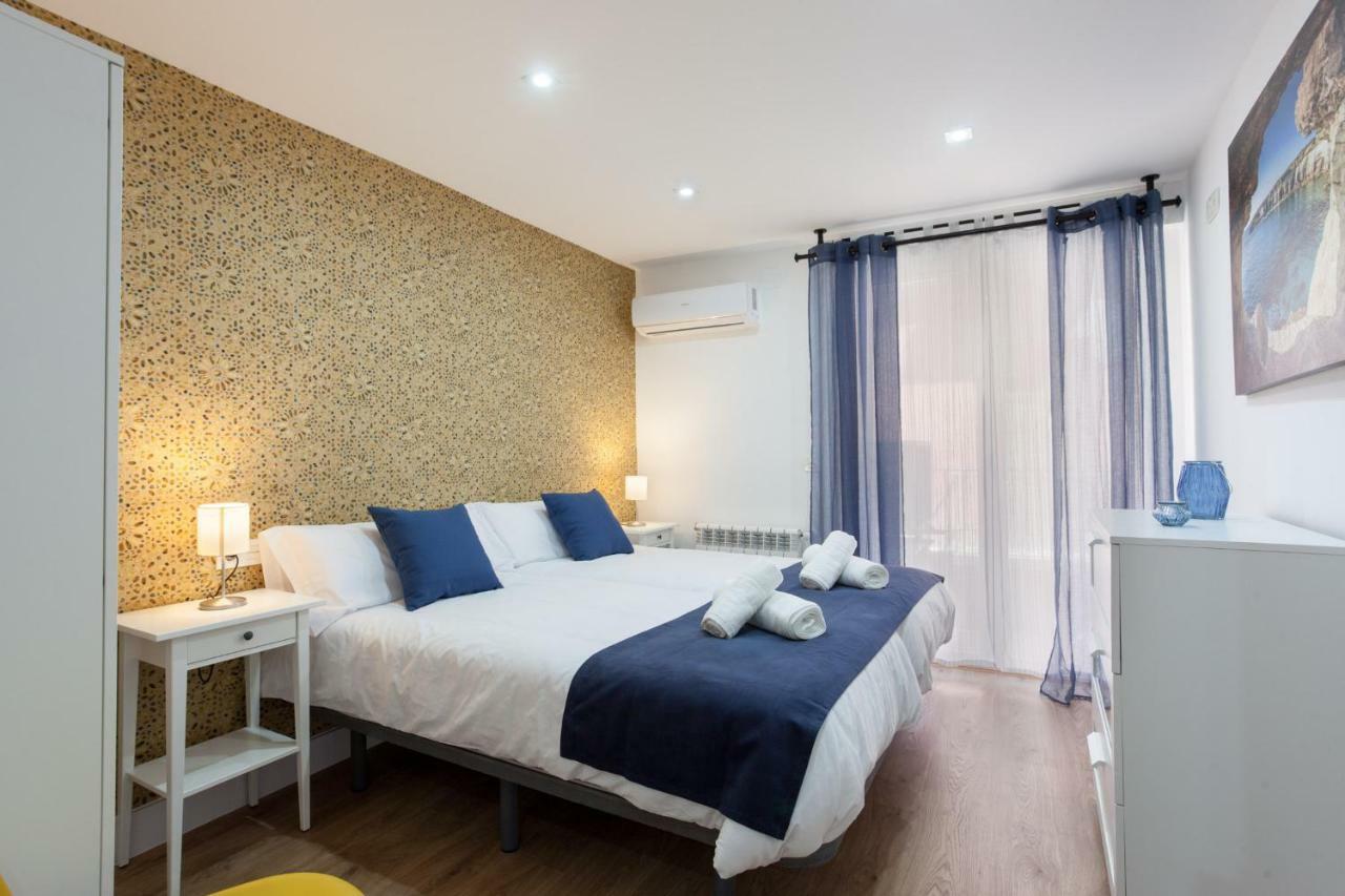 Apartamentos Reina Isabel غرناطة المظهر الخارجي الصورة