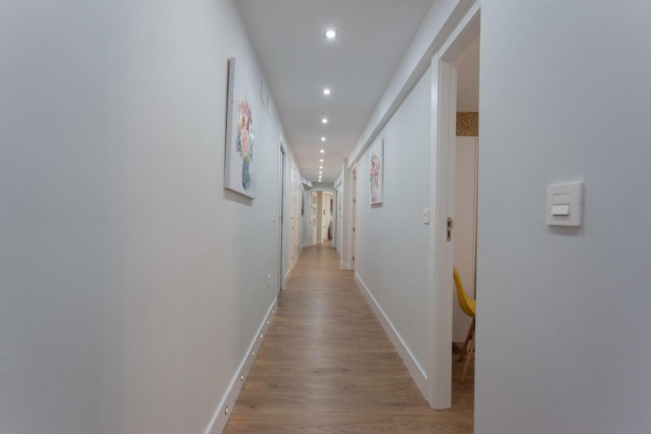 Apartamentos Reina Isabel غرناطة المظهر الخارجي الصورة
